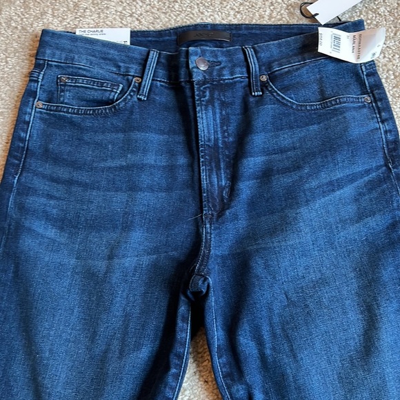 Joes jeans the Charlie high rise skinny ankle blue Jean Marlana size 31 pant - Picture 4 of 7